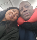 prof and his wife